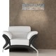 Nightlife Wall Lamp - Chrome / Clear Nightlife Wall Lamp - Chrome / Clear