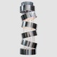 Secret Club Ceiling Lamp with Swarovski Crystal - Chrome / Crystal