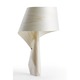 AIR Large Table - Brushed Nickel / American White Wood AIR Large Table - Brushed Nickel / American White Wood