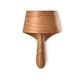 AIR Wall Light - Brushed Nickel / Cherry Wood