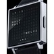 Qlocktwo W Wrist Watch - Polished / Black
