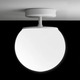 Berlino Ceiling Light - White / Opal Berlino Ceiling Light - White / Opal