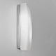 Rialto Rectangle Wall or Ceiling Light - White / Opal Rialto Rectangle Wall or Ceiling Light - White / Opal