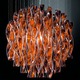 AVIR Suspension - Polished Steel / Orange AVIR Suspension - Polished Steel / Orange
