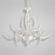Vertigo Chandelier - White Vertigo Chandelier - White /