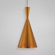 Bronx Pendant - Antique Gold Bronx Pendant - Antique Gold /