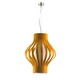 Farolillo 2S Suspension - Nickel / Yellow Wood Farolillo 2S Suspension - Nickel / Yellow Wood