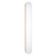 I-Club AG Wall Light - White / American White Wood