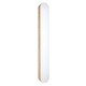 I-Club AG Wall Light - White / Cherry Wood