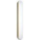 I-Club AG Wall Light - White / Green Wood