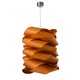 Link SM Suspension - Nickel / Orange Wood