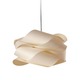 Link Suspension - Nickel / American White Wood Link Suspension - Nickel / American White Wood