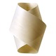 Orbit Wall Light - White / American White Wood