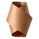Orbit Wall Light - White / Cherry Wood