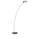 Float Floor Lamp - Black / 