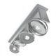 Orbit 4-Light Ceiling - Brushed Nickel / 