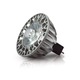 Vivid LED MR16 Bipin 12W 12VAC 36 deg 3000K -  / 