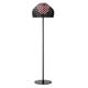 Tatou Floor Lamp - Black Tatou Floor Lamp - Black /