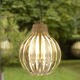 Agave Ball Pendant - White / Transparent Agave Ball Pendant - White / Transparent