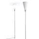 Chichibio Floor Lamp - Painted Aluminum / White Chichibio Floor Lamp - Painted Aluminum / White