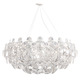 Hope 79 Suspension - Polished Stainless Steel / Transparent