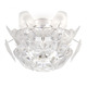 Hope Ceiling Light - Polished Stainless Steel / Transparent Hope Ceiling Light - Polished Stainless Steel / Transparent