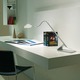 Mix LED Table Lamp - Aluminum Mix LED Table Lamp - Aluminum /