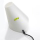 On Off Table Lamp - White / White