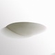 Piatto Wall Sconce - White Piatto Wall Sconce - White /