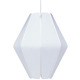 Le Klint 168 Pendant - White / White