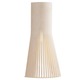 Secto Wall  -  / Natural Birch
