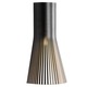 Secto Wall  -  / Black Laminated Birch