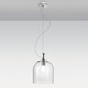 Abadessa Halogen Suspension - Transparent / 