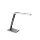 PS-56 Clau LED Desk Lamp - Matte Nickel / White Glass PS-56 Clau LED Desk Lamp - Matte Nickel / White Glass