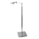 P-32 Del Reading Lamp - Chrome / 