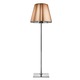 Ktribe F Indoor Floor Lamp - Polished Aluminum / Aluminized Bronze Ktribe F Indoor Floor Lamp - Polished Aluminum / Aluminized Bronze