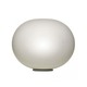 Glo-Ball Basic Table Lamp - Grey / White Glass Glo-Ball Basic Table Lamp - Grey / White Glass