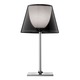Ktribe T1 Table Lamp - Chrome / Fumee