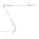 Kelvin LED Adjustable Wall - Gloss White Kelvin LED Adjustable Wall - Gloss White /