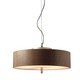 Ronda Suspension - Silver / Oak