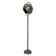 Steam Punk Spotlight Floor Lamp - Gunmetal Steam Punk Spotlight Floor Lamp - Gunmetal /