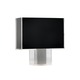 Tati Table Lamp - Transparent / Black Tati Table Lamp - Transparent / Black