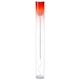 Toobe Floor Lamp - Transparent / Red Toobe Floor Lamp - Transparent / Red