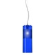 Easy Pendant - Plastic / Blue Easy Pendant - Plastic / Blue