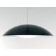 Neutra Suspension Lamp -  / Black