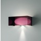 Endor P50 Wall Lamp - White / Black