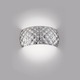Sfera Wall Sconce - Chrome / 