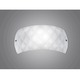 Sfera Wall Sconce - White / 