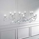 Ricciolo 12 Suspension - Chrome Ricciolo 12 Suspension - Chrome /
