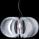 Zucca 40 Suspension - Silver Zucca 40 Suspension - / Silver